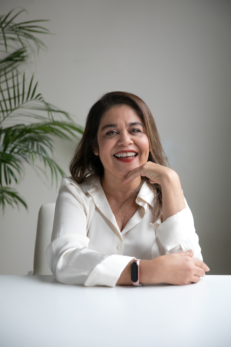 Melina De Bernardo, psicóloga